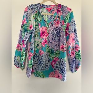 Lilly Pulitzer top